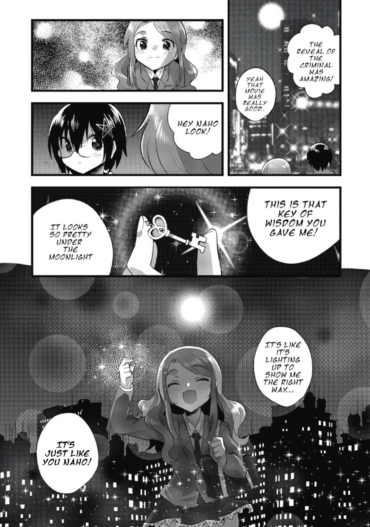 Corpse Party CEMETERY0 - Kaibyaku no Ars Moriendi - episode 9 - 15