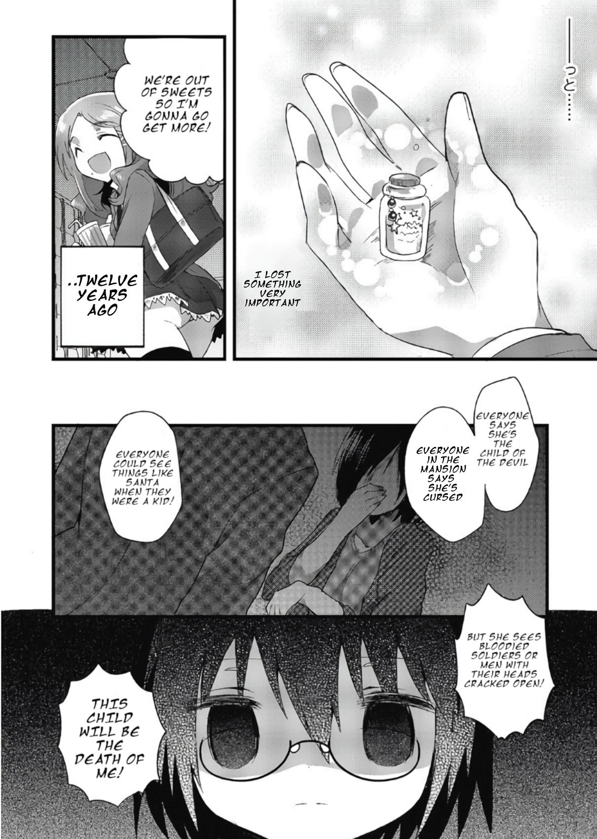 Corpse Party CEMETERY0 - Kaibyaku no Ars Moriendi - episode 9 - 7