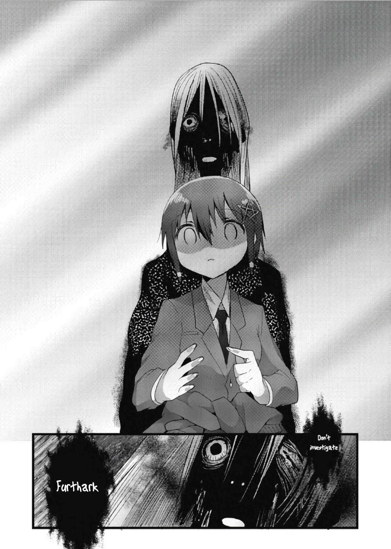Corpse Party CEMETERY0 - Kaibyaku no Ars Moriendi - episode 9 - 3