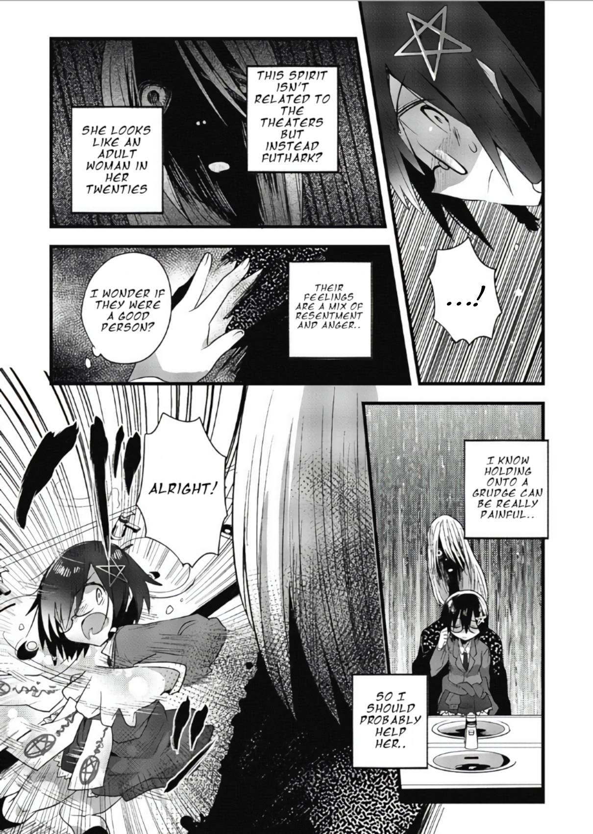 Corpse Party CEMETERY0 - Kaibyaku no Ars Moriendi - episode 9 - 4