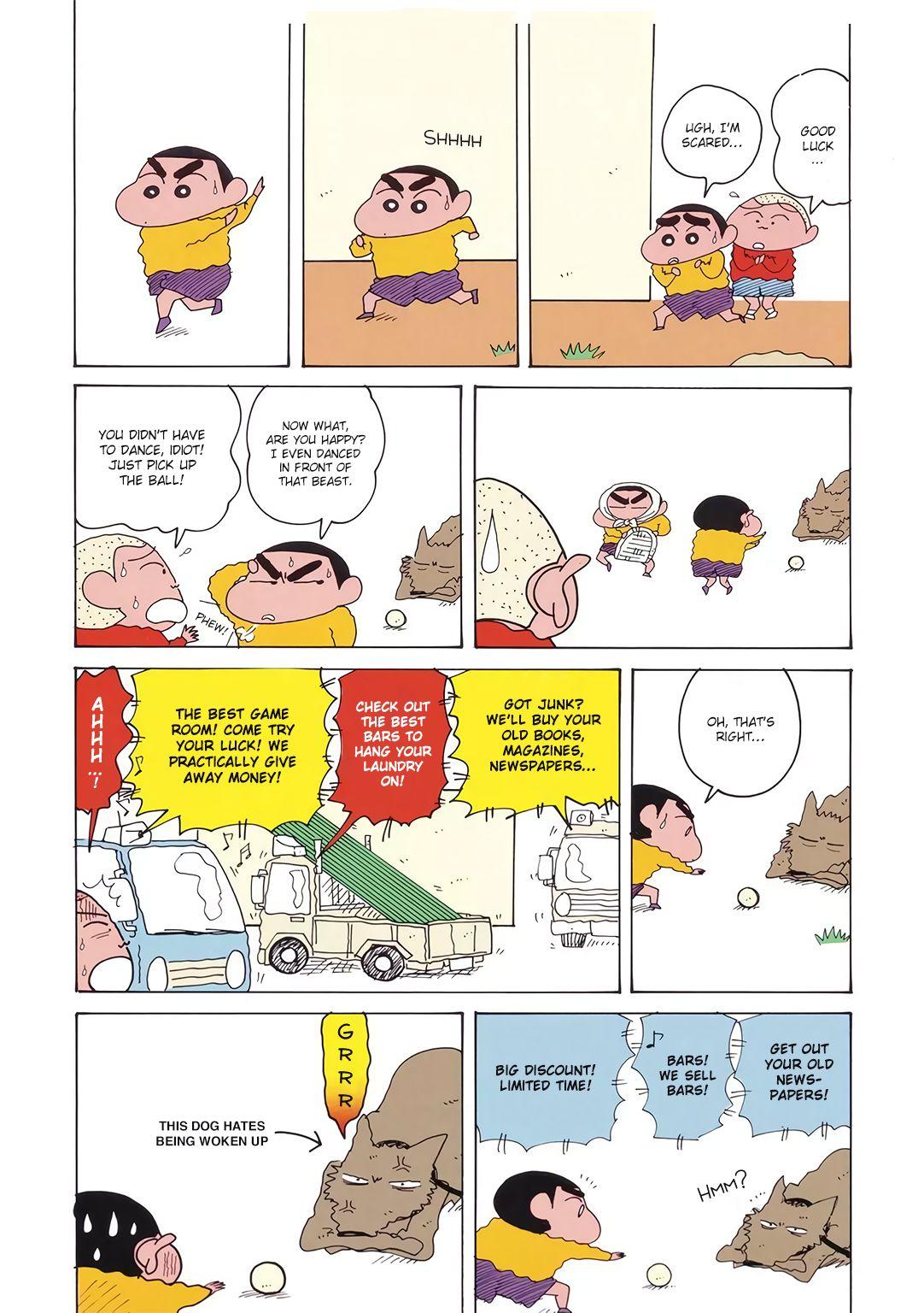 Crayon Shin-chan - episode 114 - 4