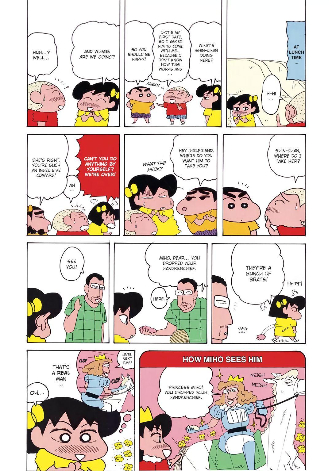 Crayon Shin-chan - episode 115 - 2