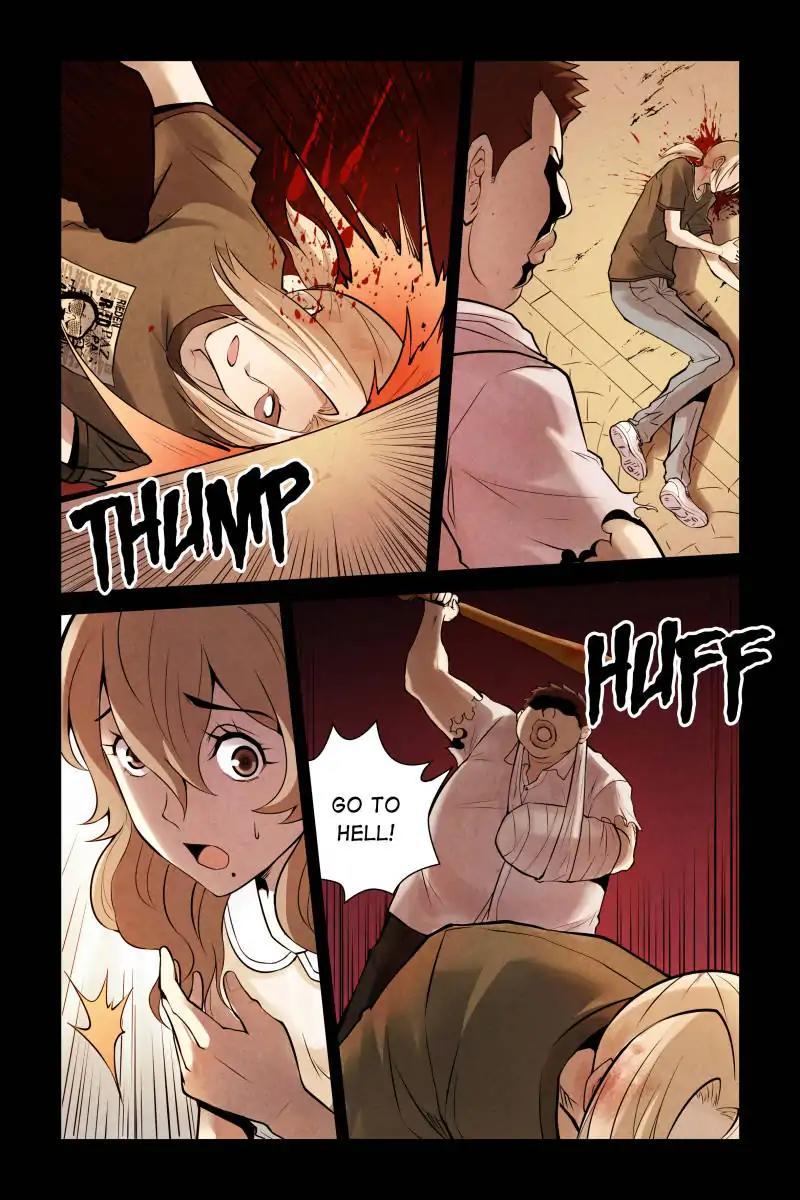 Crimson Skies Manhua - episode 14 - 6