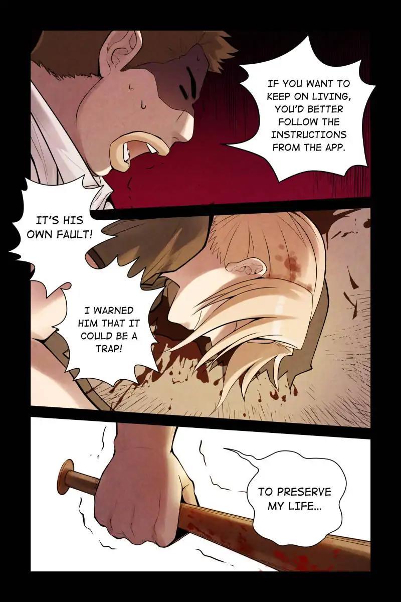 Crimson Skies Manhua - episode 14 - 10