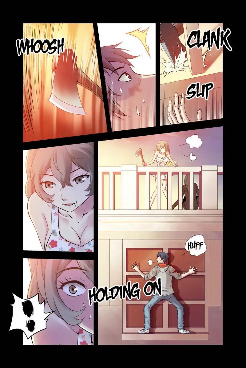 Crimson Skies Manhua - episode 17 - 7