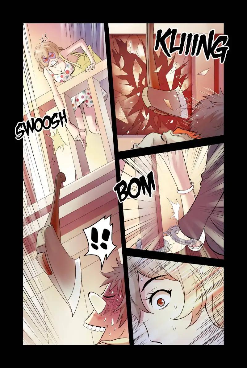 Crimson Skies Manhua - episode 17 - 8