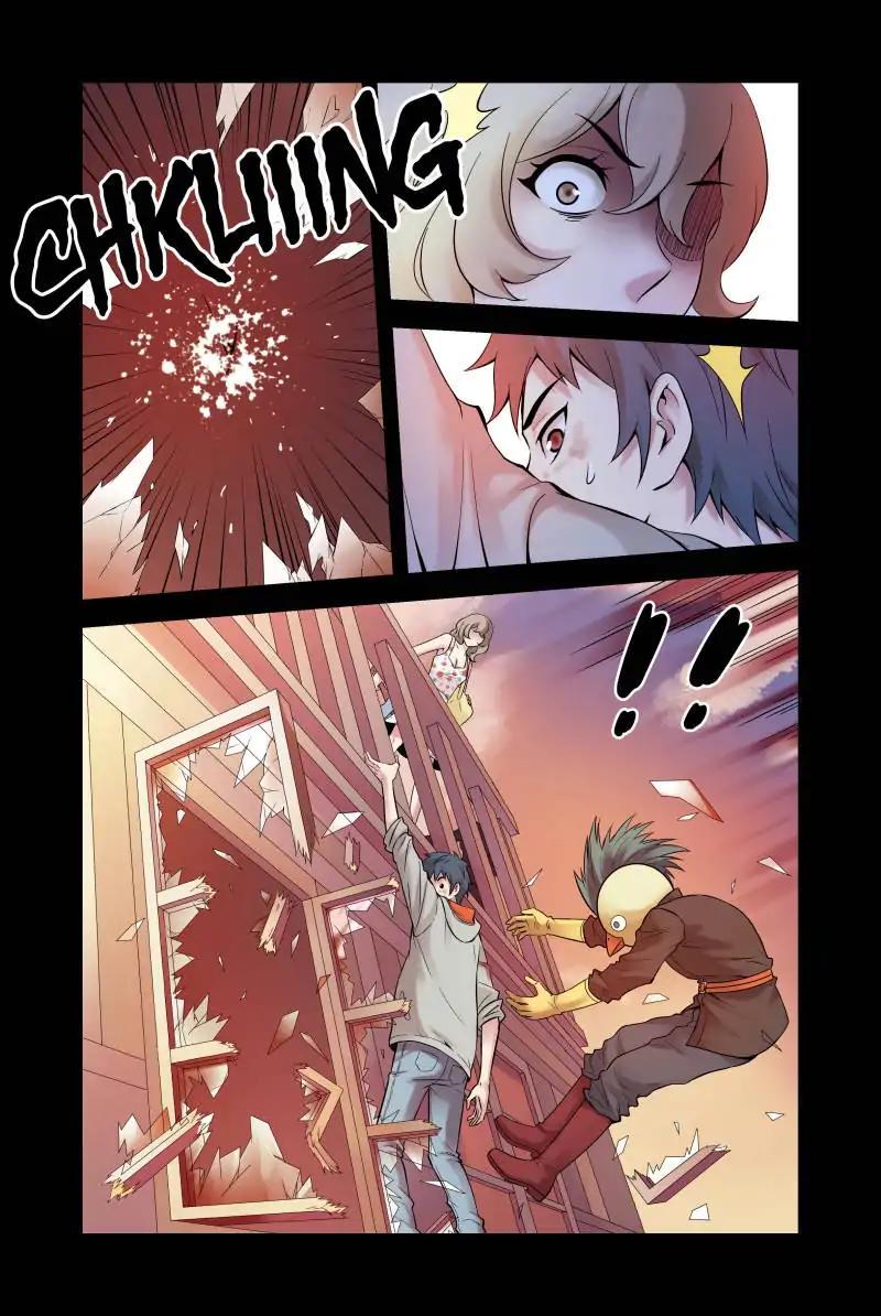 Crimson Skies Manhua - episode 17 - 4