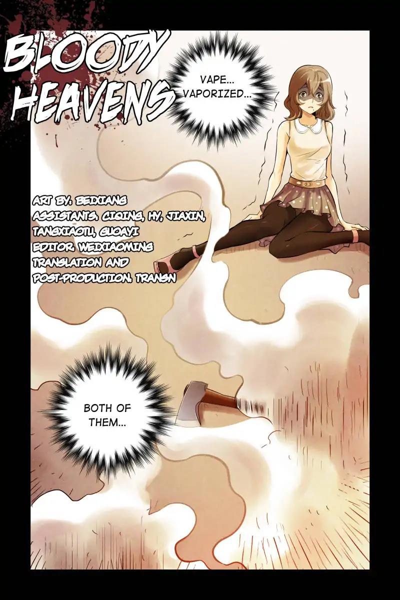 Crimson Skies Manhua - episode 16 - 0