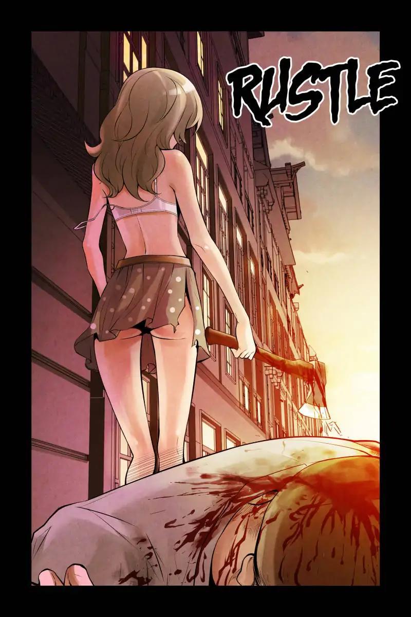 Crimson Skies Manhua - episode 16 - 7