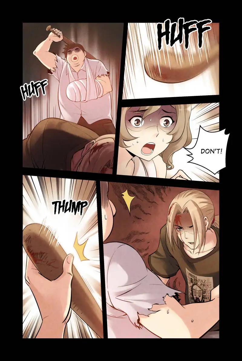 Crimson Skies Manhua - episode 15 - 0