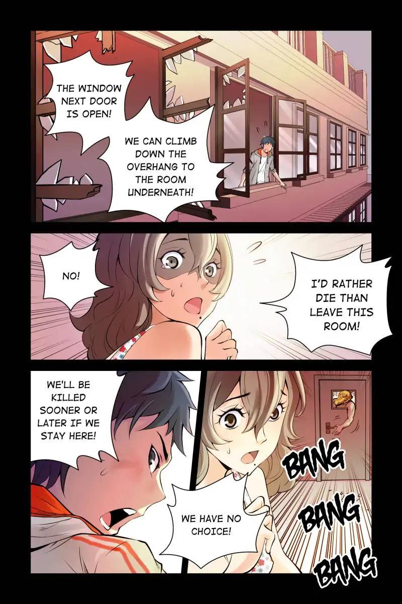 Crimson Skies Manhua - episode 19 - 3