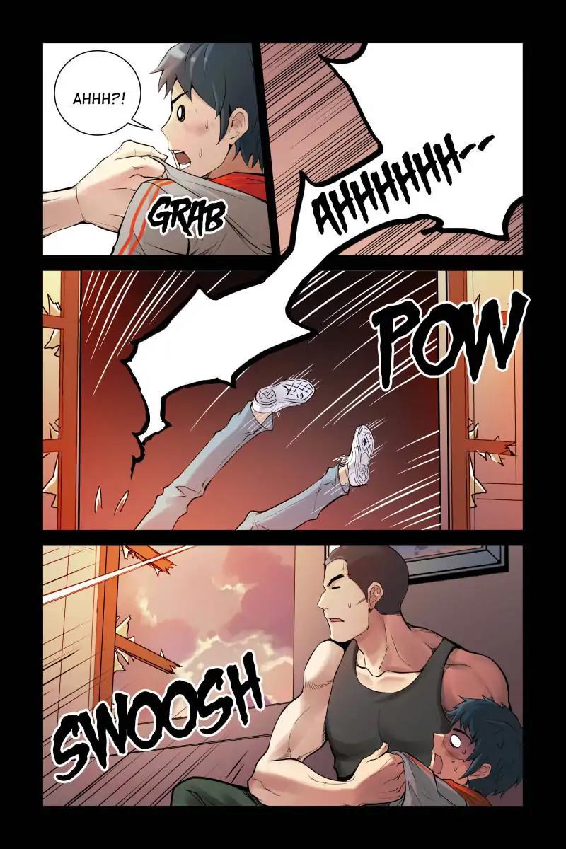 Crimson Skies Manhua - episode 19 - 10