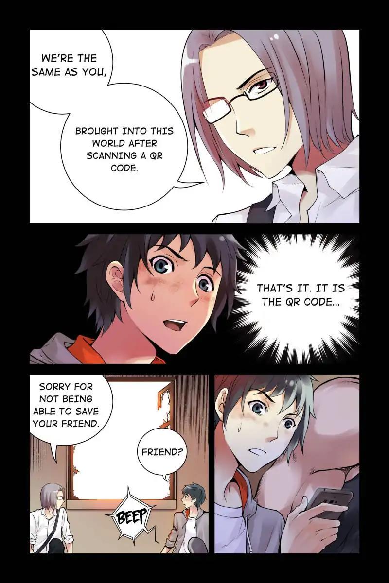 Crimson Skies Manhua - episode 20 - 0