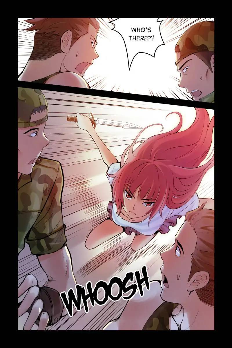 Crimson Skies Manhua - episode 20 - 5