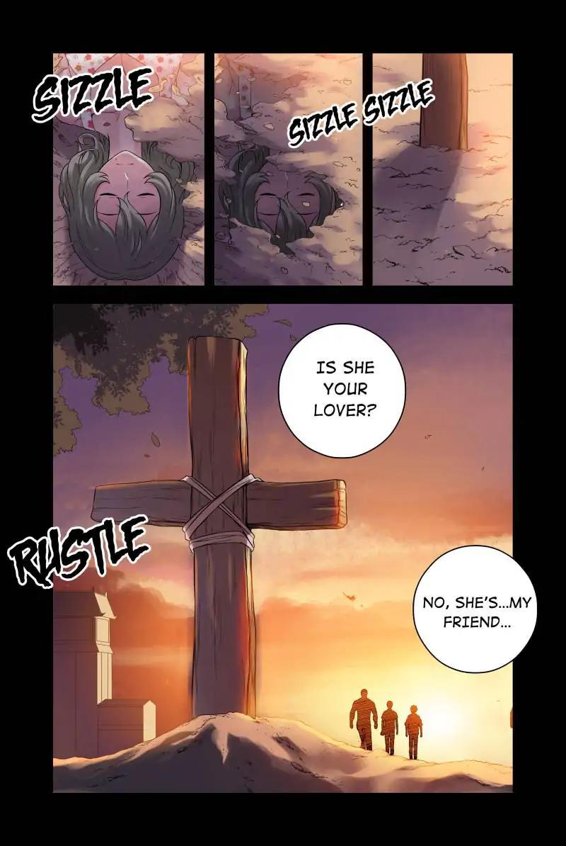 Crimson Skies Manhua - episode 21 - 2