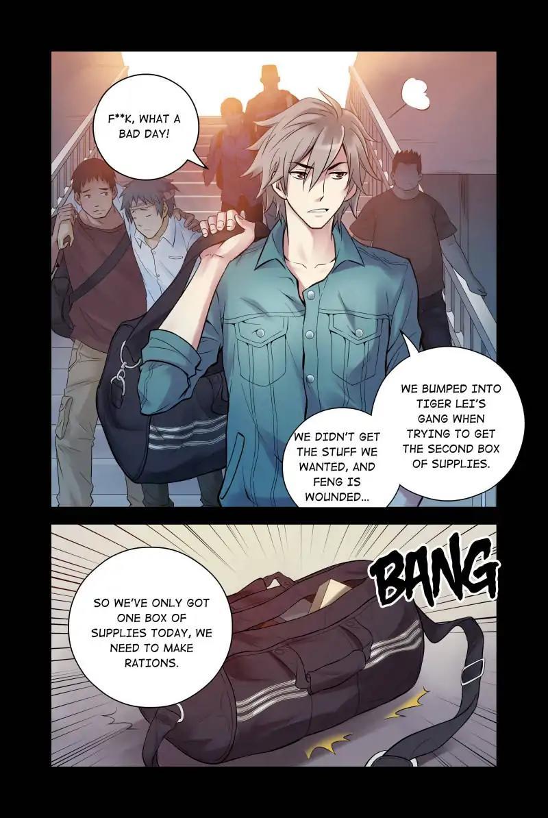 Crimson Skies Manhua - episode 21 - 8