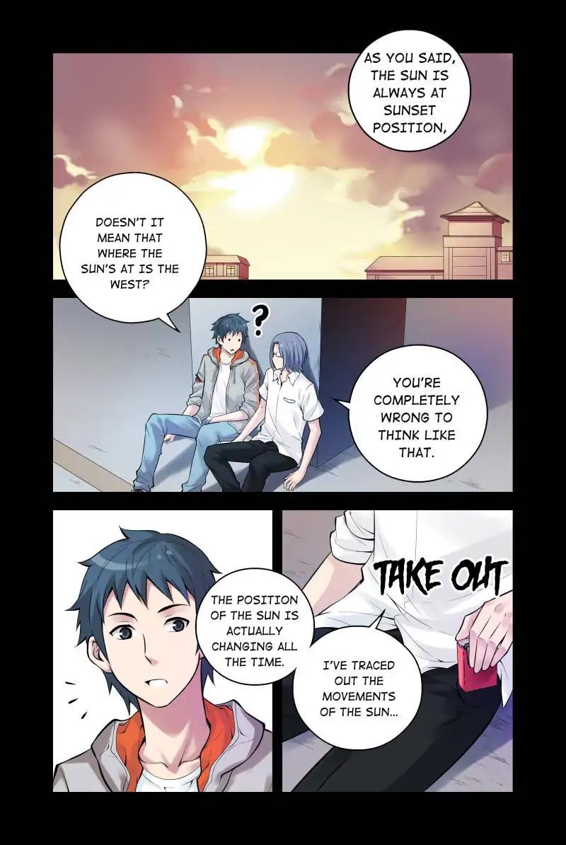 Crimson Skies Manhua - episode 24 - 8