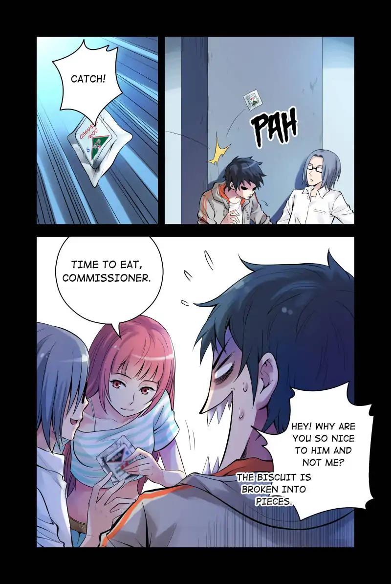 Crimson Skies Manhua - episode 24 - 0