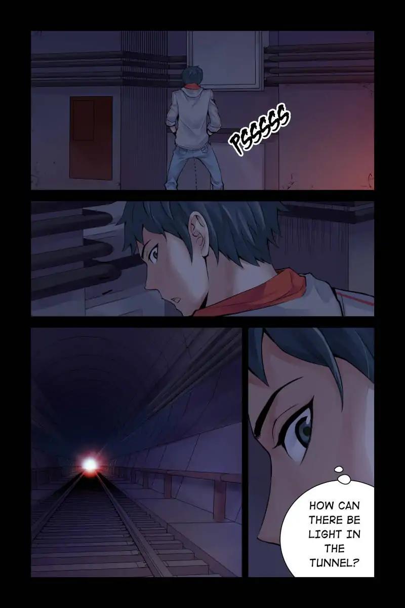 Crimson Skies Manhua - episode 27 - 3