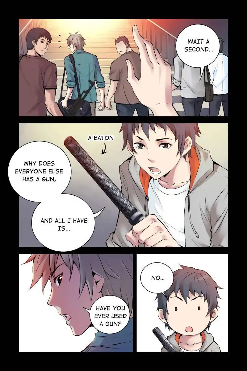 Crimson Skies Manhua - episode 27 - 8