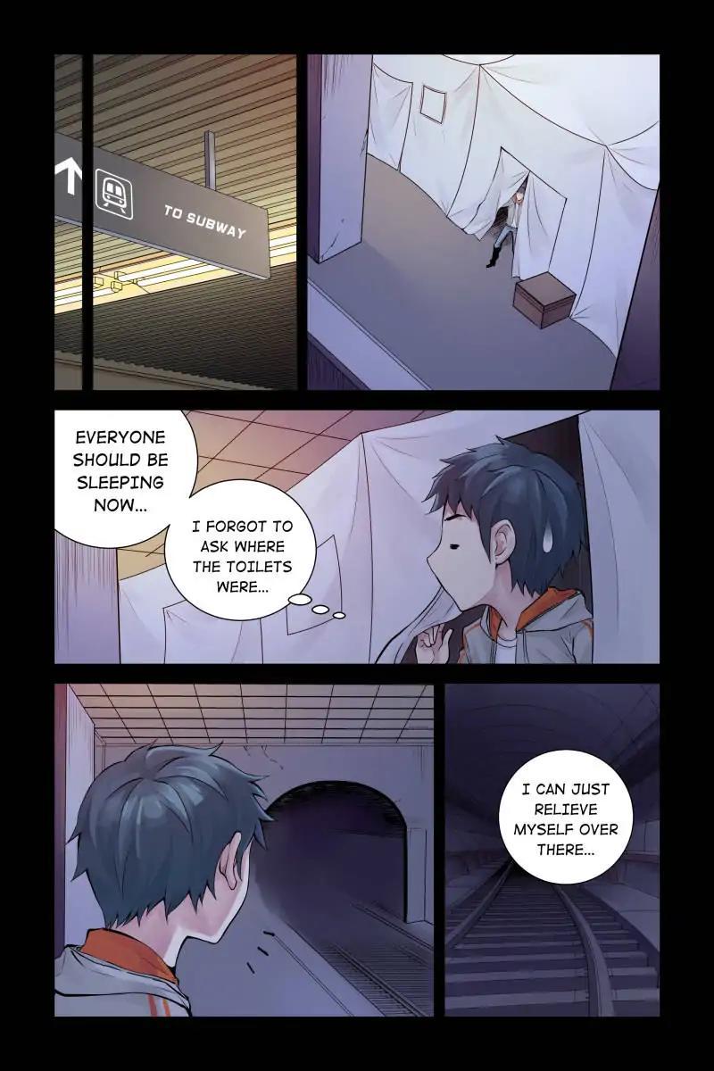 Crimson Skies Manhua - episode 27 - 2