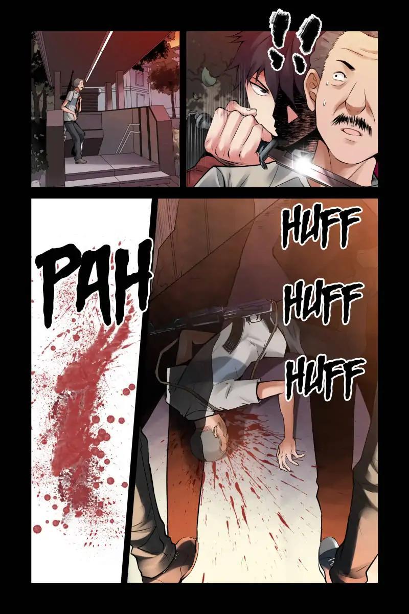 Crimson Skies Manhua - episode 27 - 11