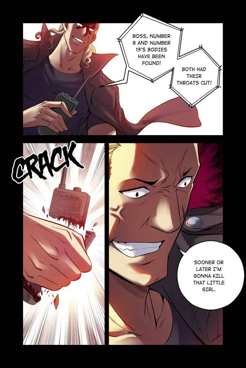 Crimson Skies Manhua - episode 26 - 11