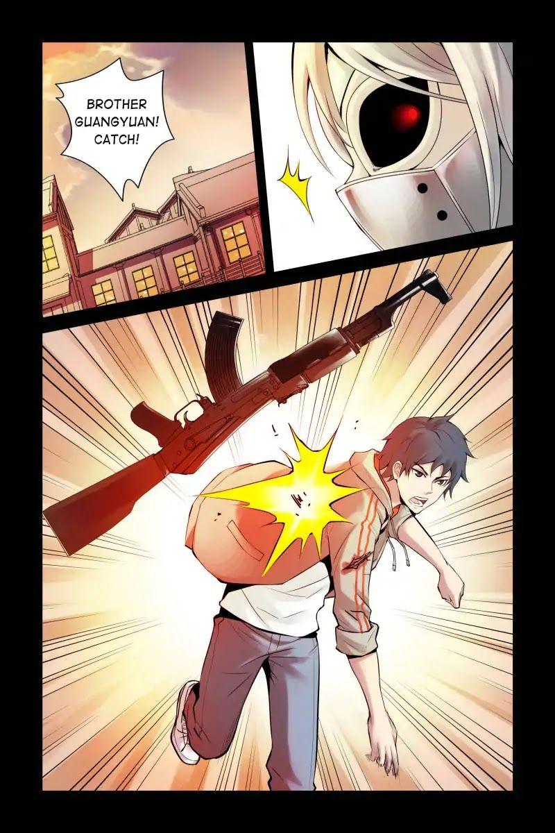 Crimson Skies Manhua - episode 30 - 4