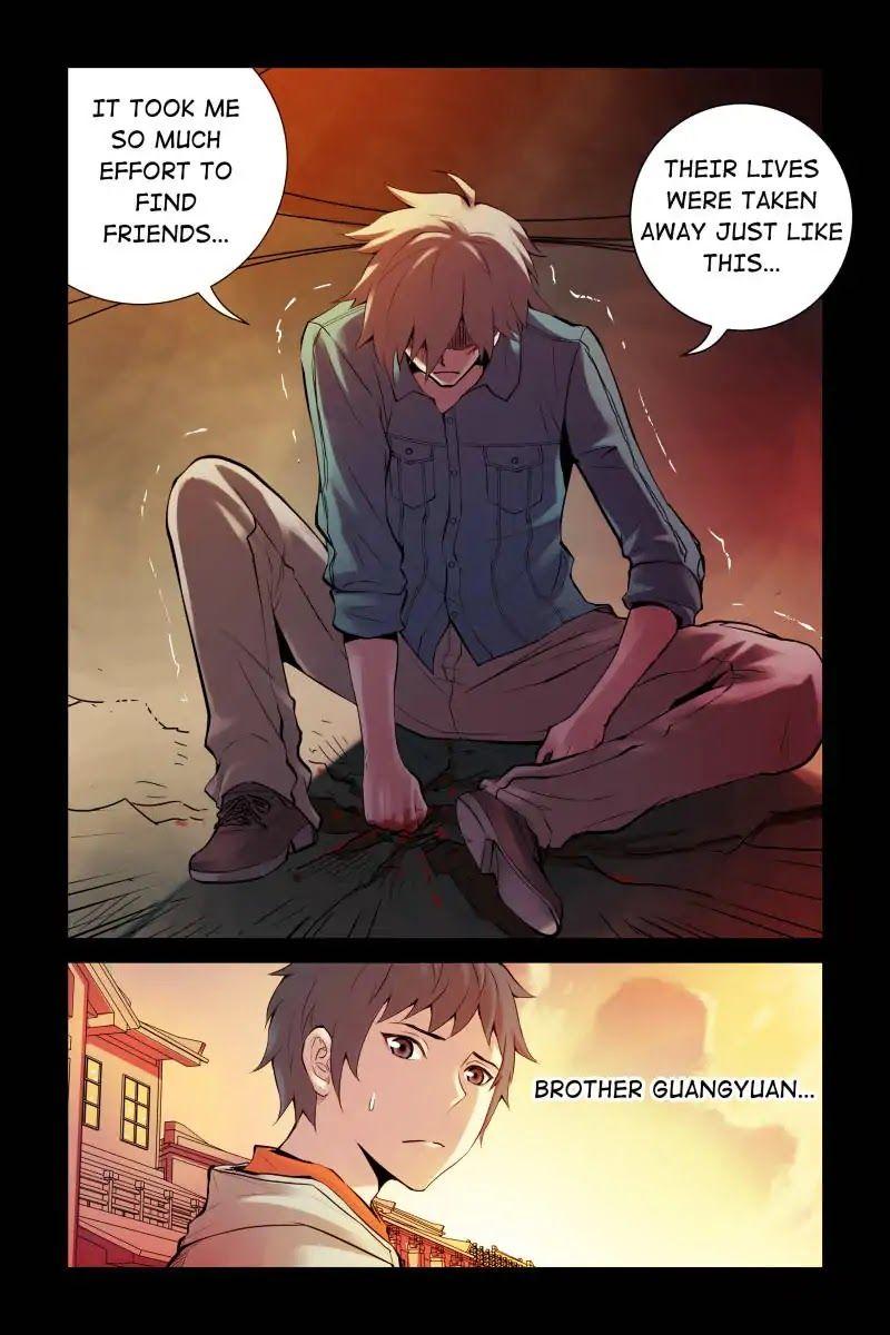 Crimson Skies Manhua - episode 30 - 9