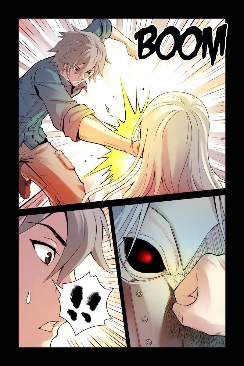 Crimson Skies Manhua - episode 30 - 2