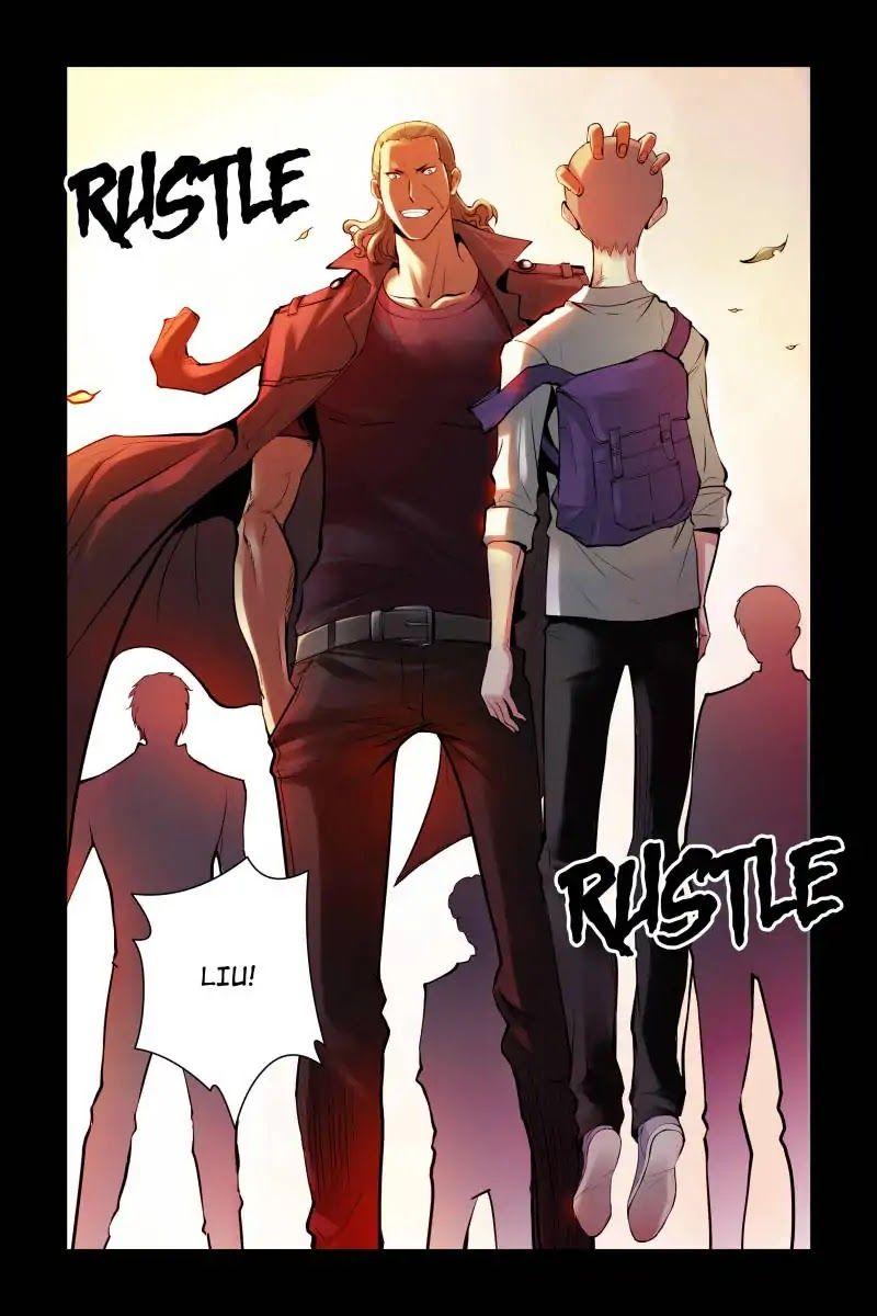 Crimson Skies Manhua - episode 30 - 11