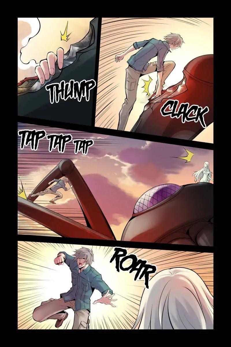 Crimson Skies Manhua - episode 30 - 1