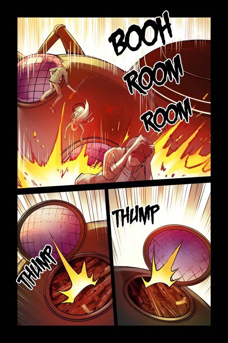 Crimson Skies Manhua - episode 30 - 7