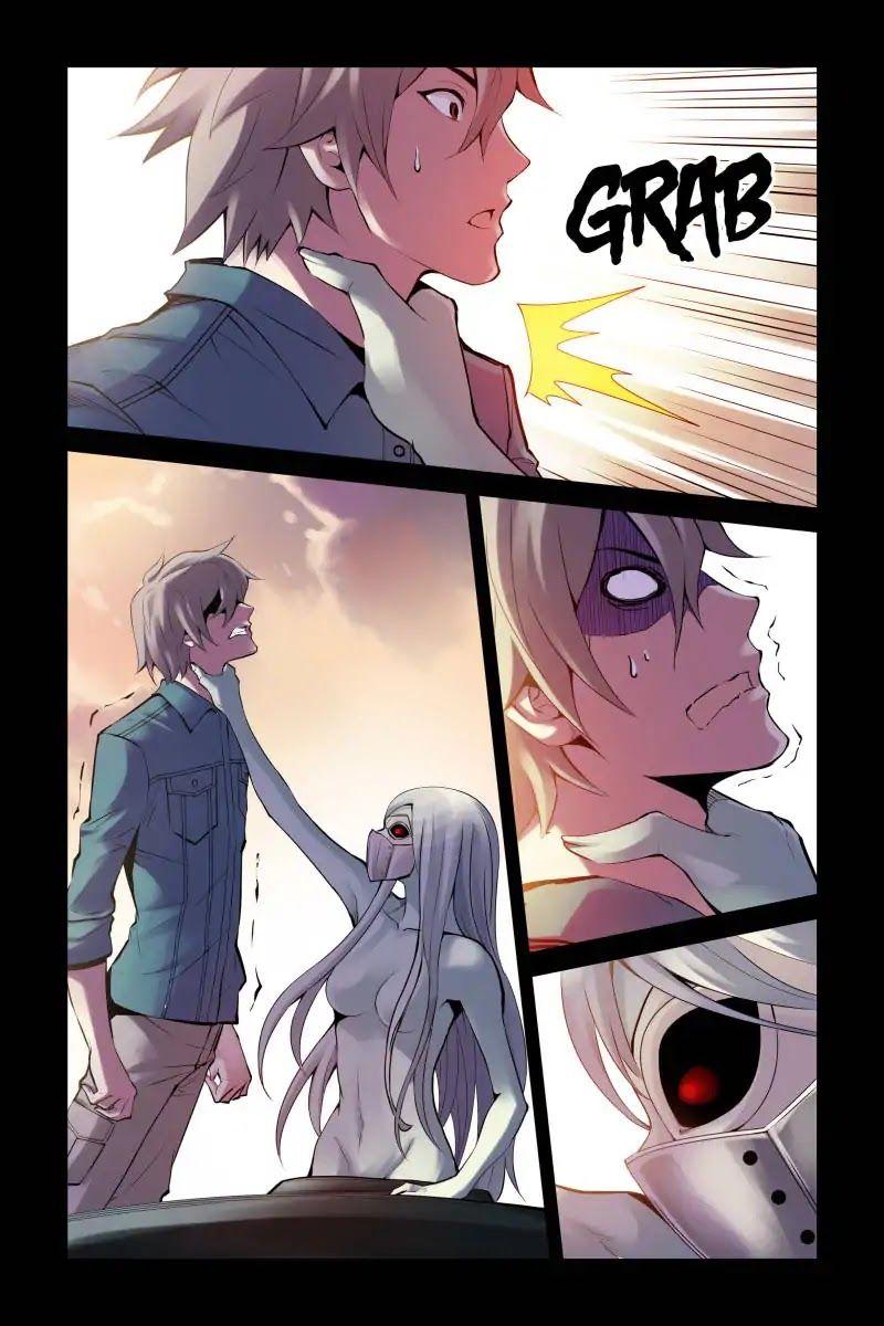 Crimson Skies Manhua - episode 30 - 3