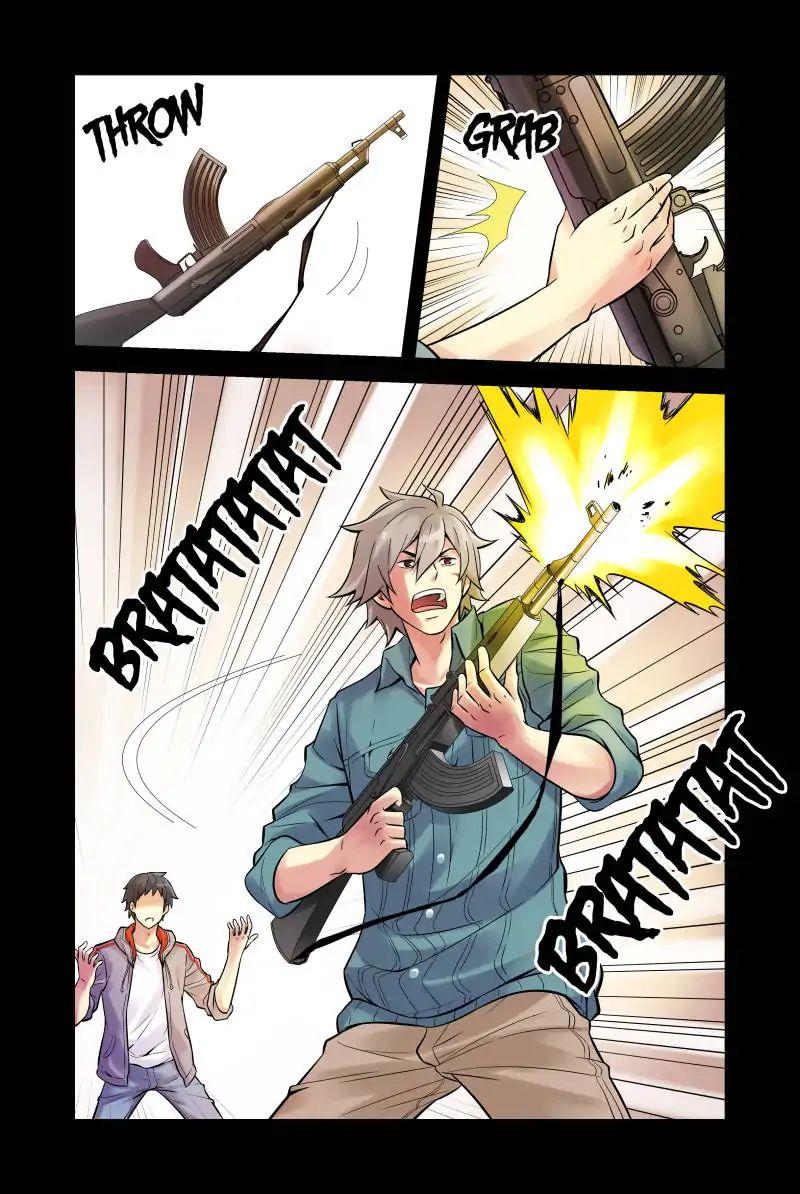 Crimson Skies Manhua - episode 33 - 1