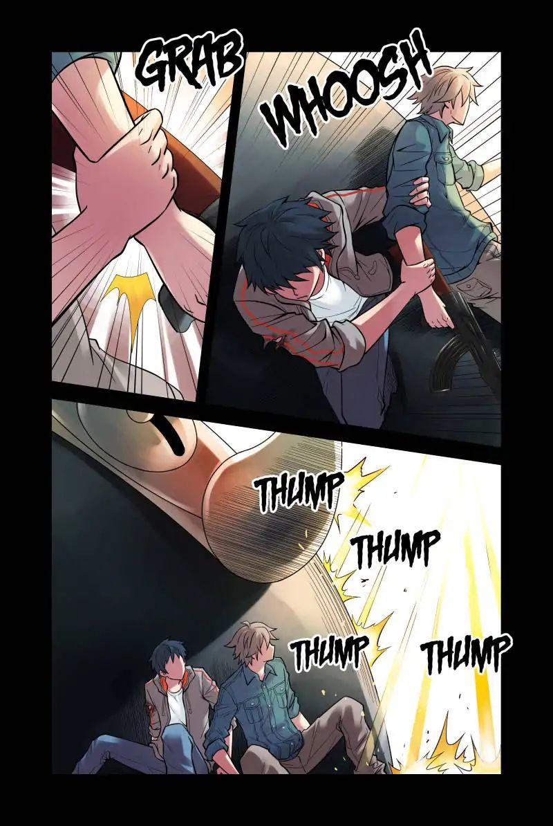 Crimson Skies Manhua - episode 33 - 6