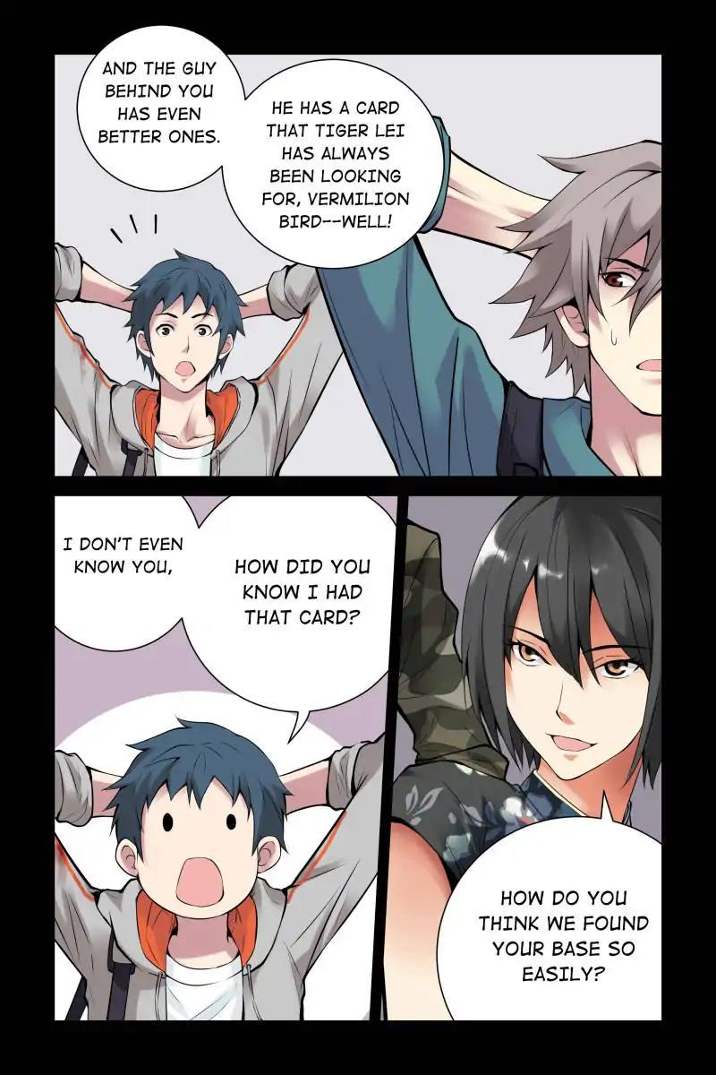 Crimson Skies Manhua - episode 36 - 4