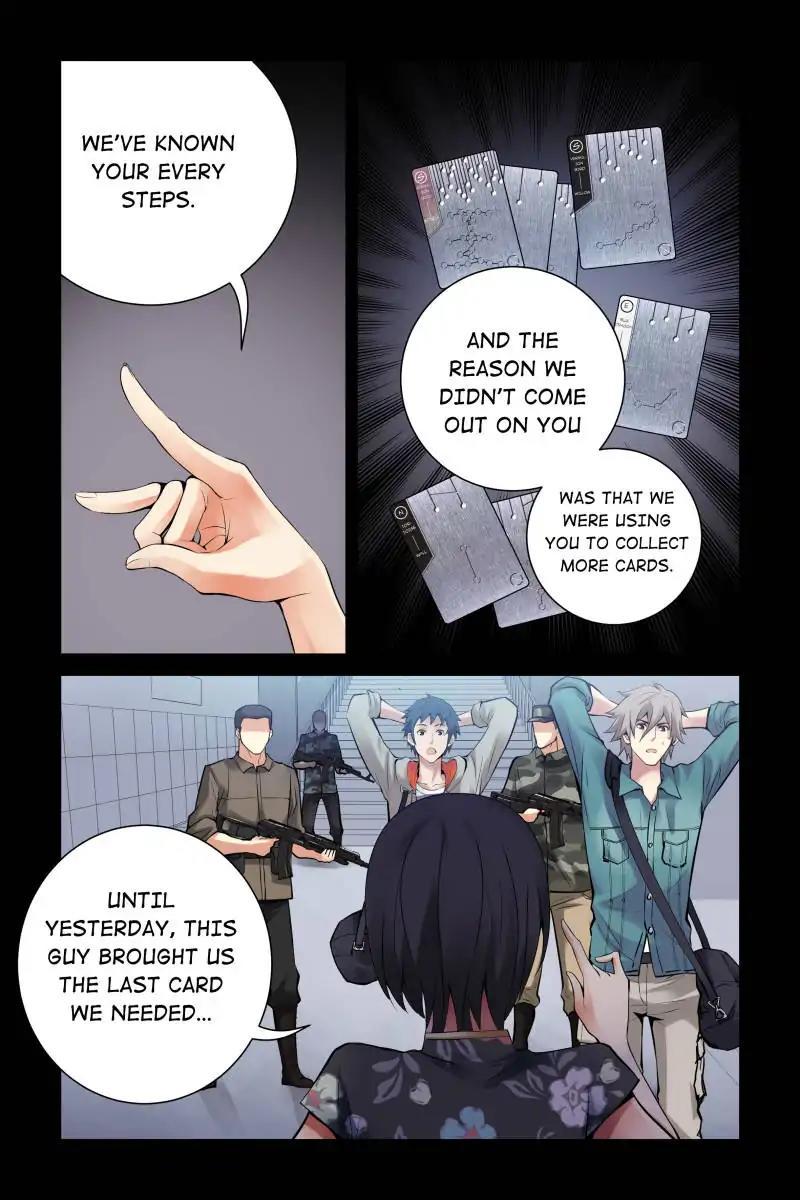 Crimson Skies Manhua - episode 36 - 6