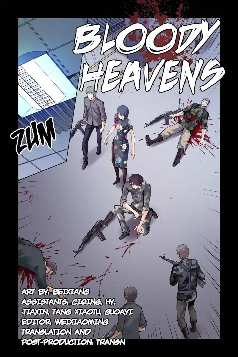 Crimson Skies Manhua - episode 38 - 0