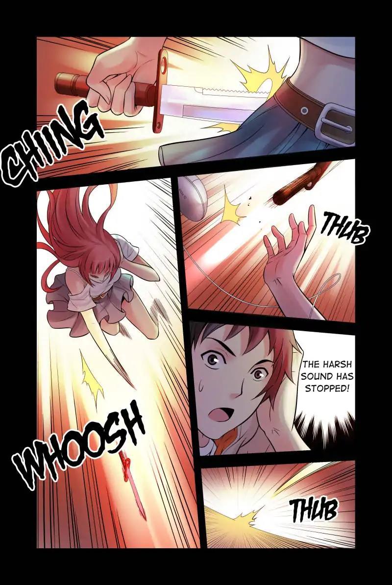 Crimson Skies Manhua - episode 41 - 0