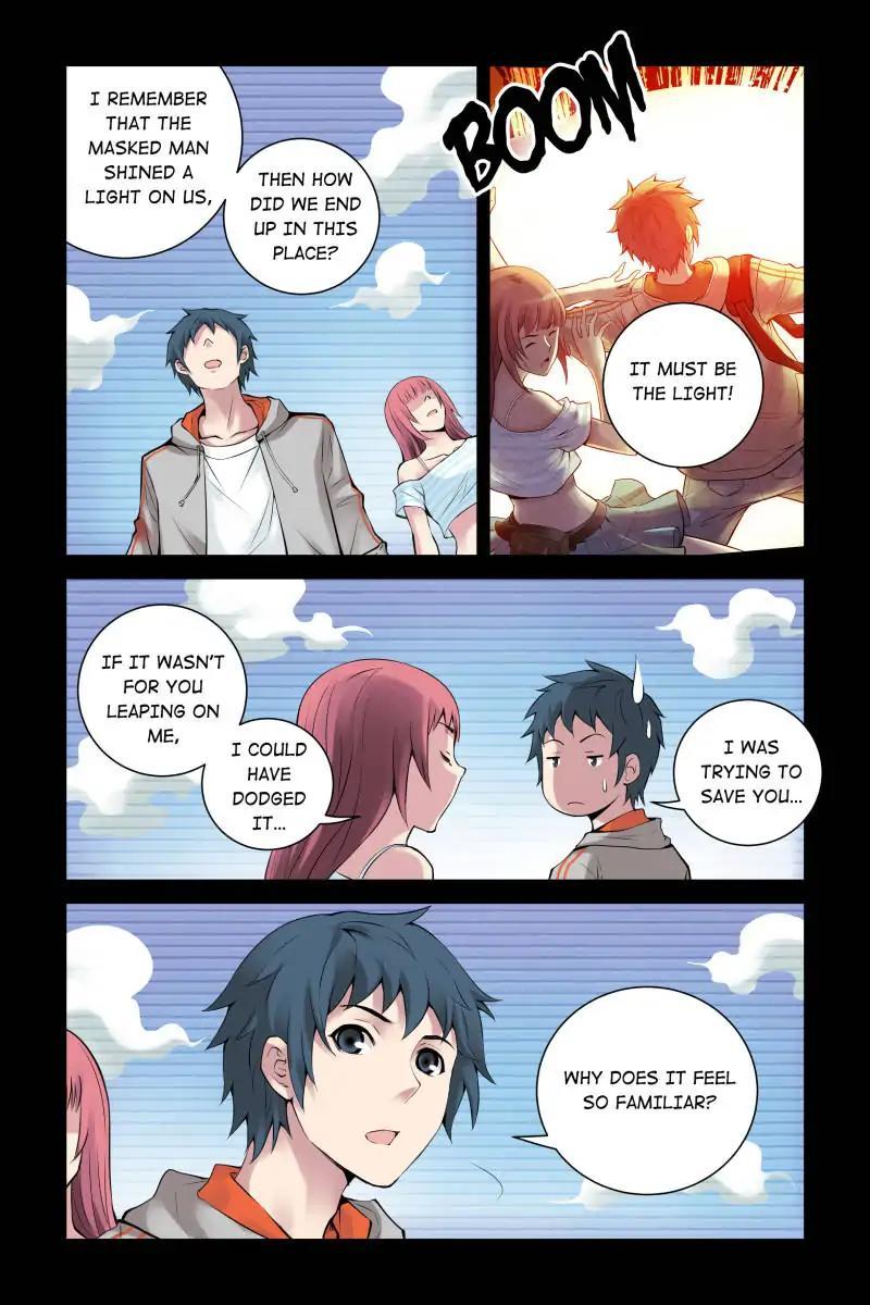 Crimson Skies Manhua - episode 42 - 1