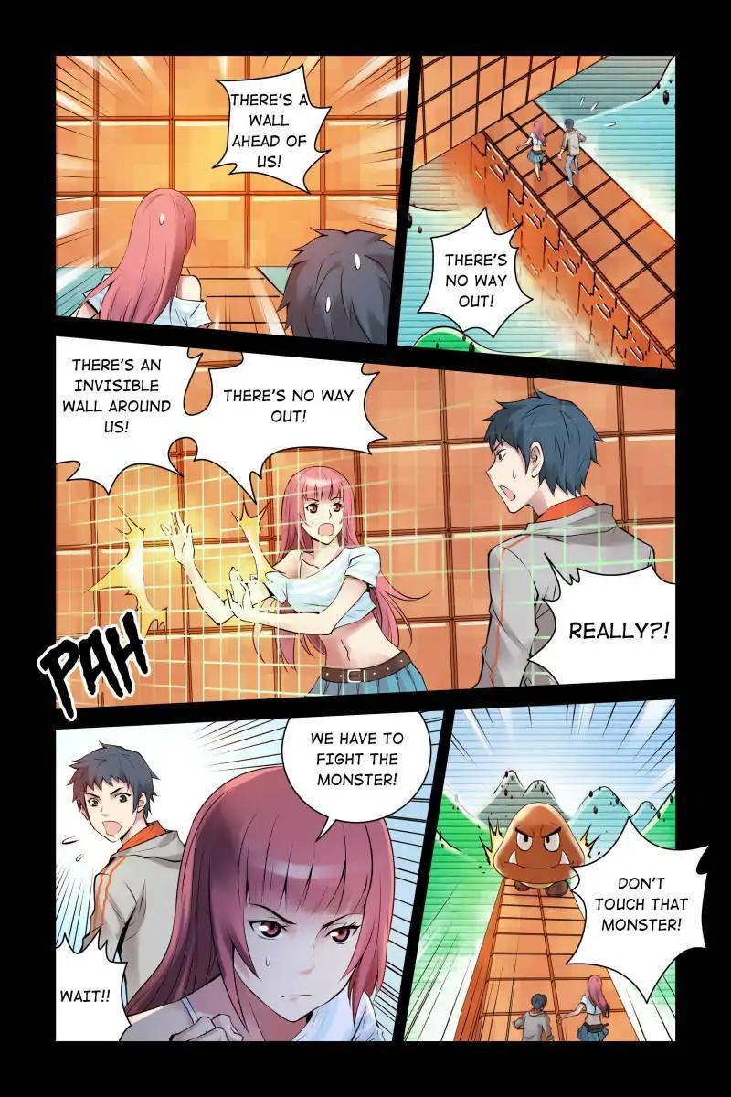 Crimson Skies Manhua - episode 42 - 3