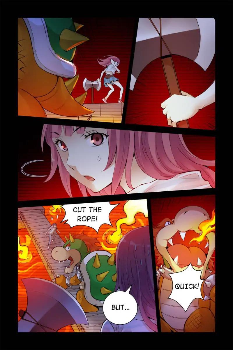 Crimson Skies Manhua - episode 44 - 8