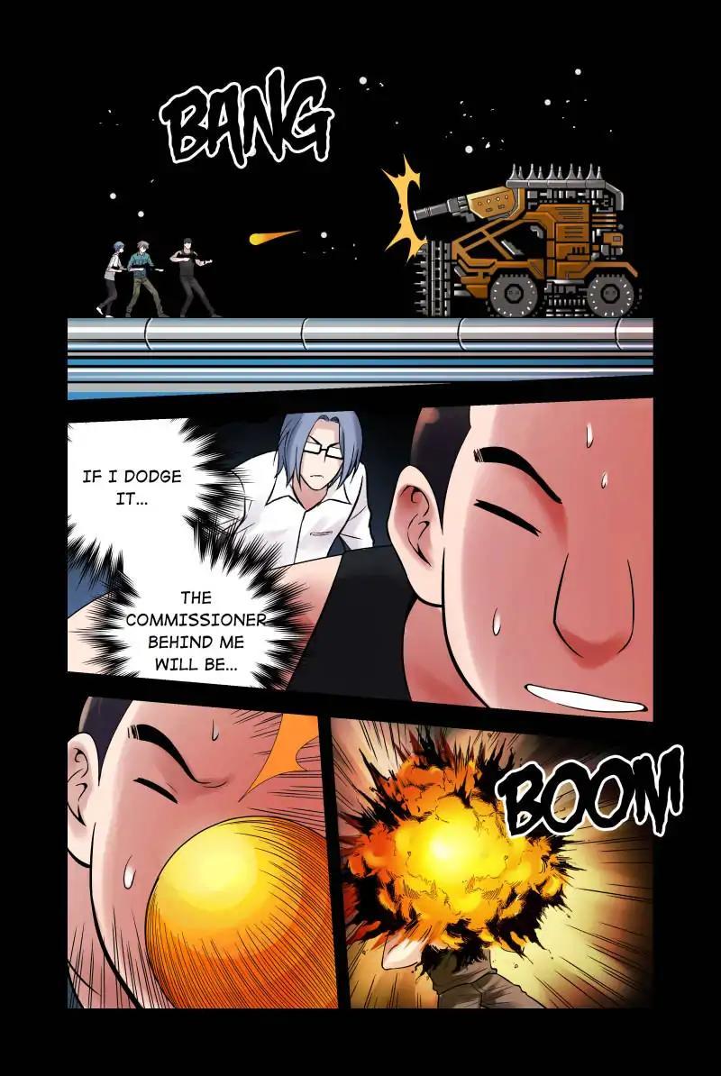 Crimson Skies Manhua - episode 47 - 0