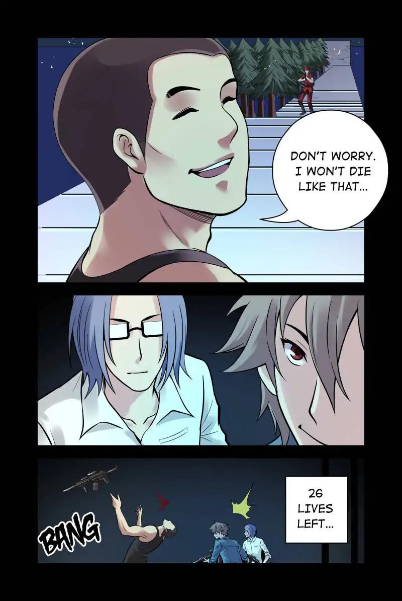 Crimson Skies Manhua - episode 47 - 7