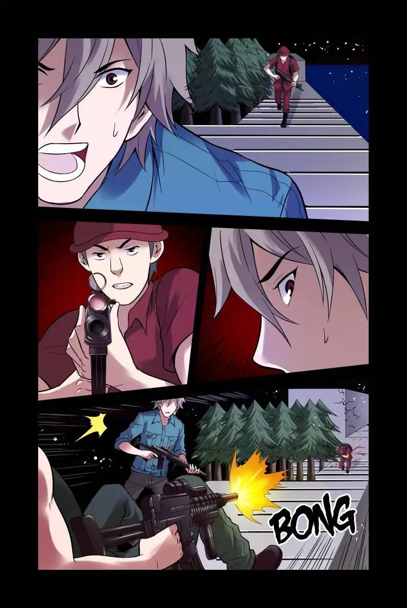 Crimson Skies Manhua - episode 47 - 3