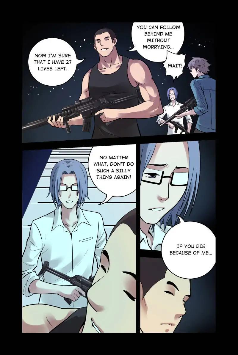 Crimson Skies Manhua - episode 47 - 6