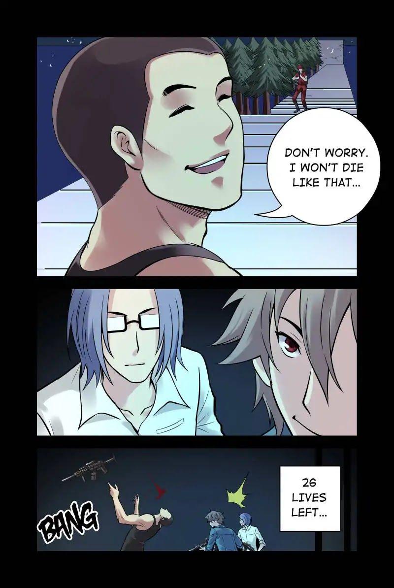 Crimson Skies Manhua - episode 48 - 6