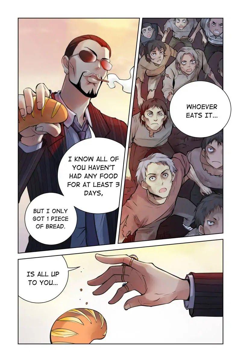 Crimson Skies Manhua - episode 48 - 14