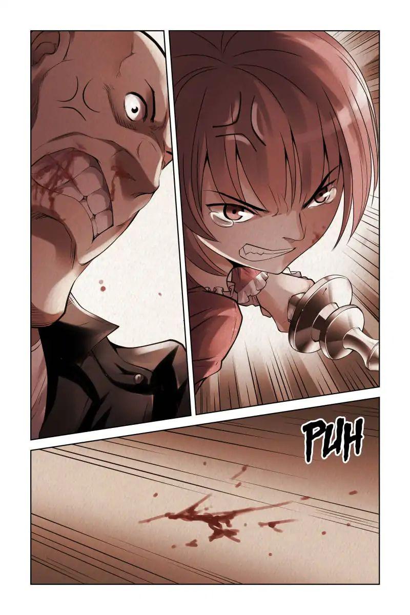 Crimson Skies Manhua - episode 50 - 2